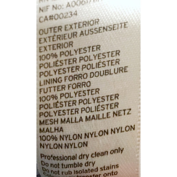 ❣️TOPSHOP Petite Fringe Mini Dress - Picture 8 of 8